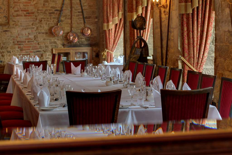 Food & Drinks 5, Angel & Royal Hotel, Lincolnshire