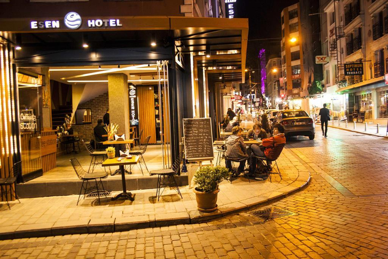 Public Area 3, Esen Hotel, Fatih