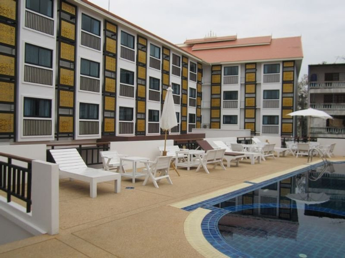 Wangburapa Grand Hotel, Muang Chiang Mai