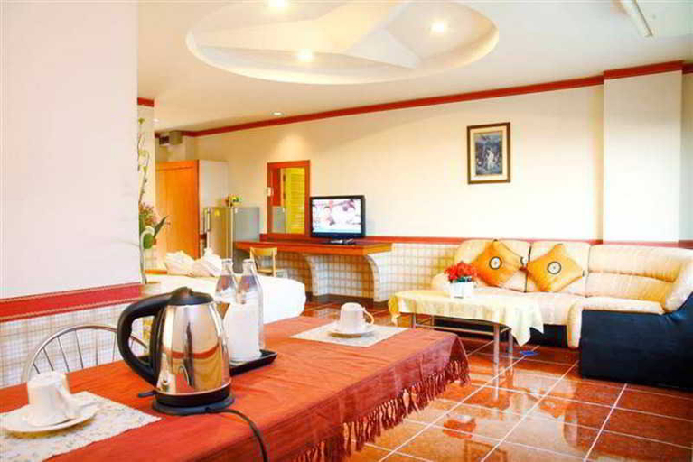 Public Area 4, Grand Tara Garden Thai Hotel, Min Buri