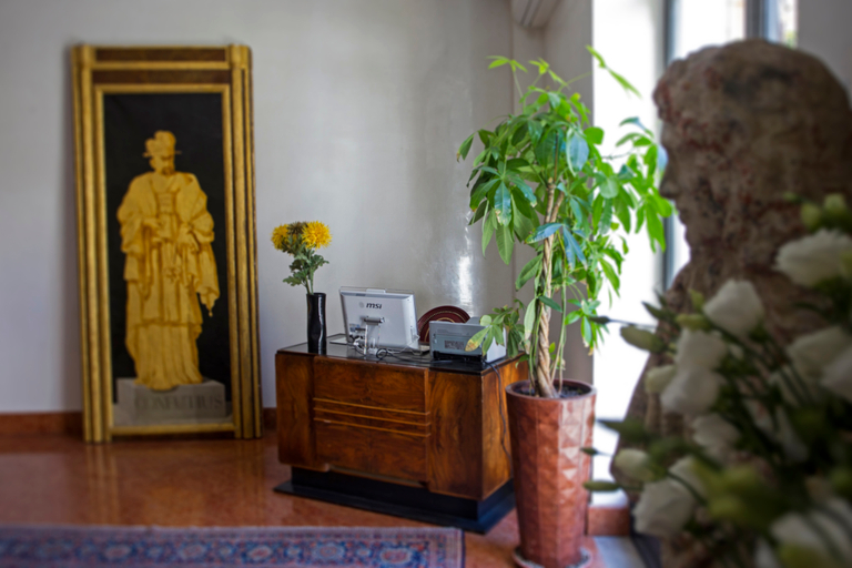 Public Area 3, Palazzo Brunaccini Boutique Hotel, Palermo