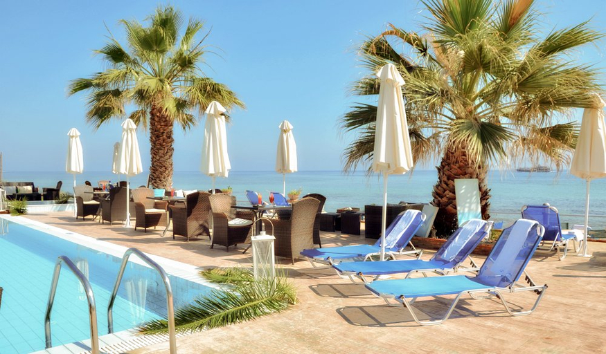Sport & Beauty 2, Belussi Beach Hotel & Suites, Ionian Islands