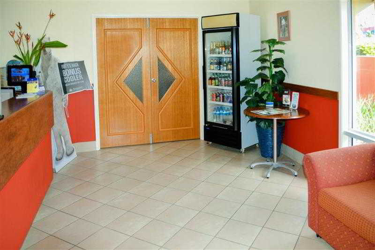 Public Area 4, Boulevard Lodge, Bundaberg
