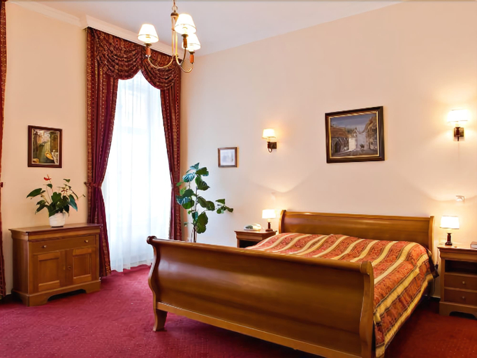 Bedroom 2, Hotel Wollner, Sopron-Fertőd