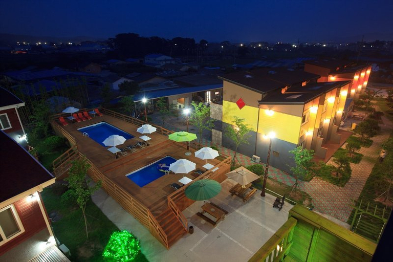 Sport & Beauty 4, Somma Resort, Gyeongju