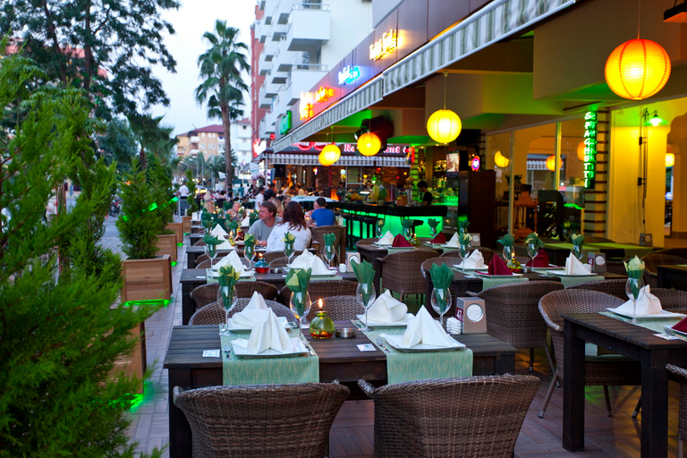 Food & Drinks 3, Royalisa City Apart Hotel, Alanya