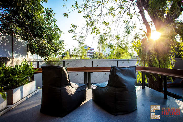 Sport & Beauty 2, Cinnamon Hotel Bangkok, Chatuchak