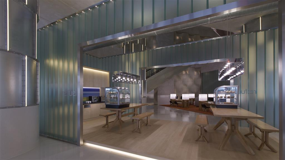 Public Area 5, Aloft by Marriott Kuala Lumpur Sentral, Kuala Lumpur