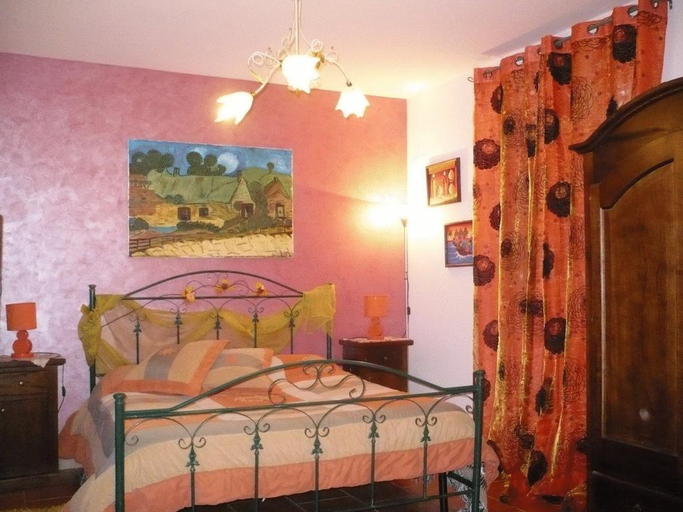 Bedroom 3, Isola Felice Trulli Sotto Stelle, Bari