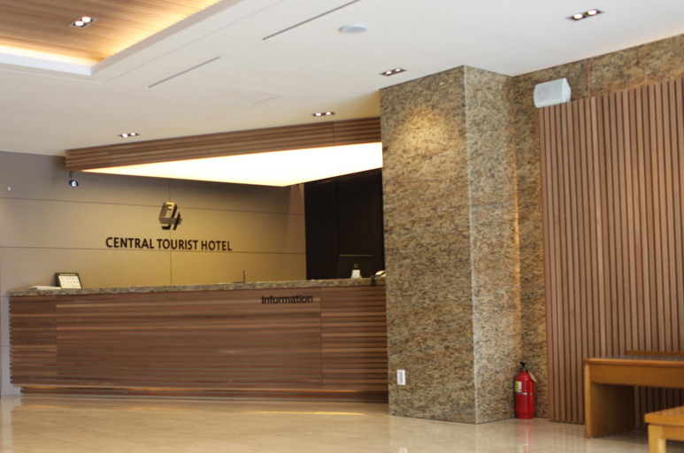 Public Area 2, Central Tourist Hotel, Jongno