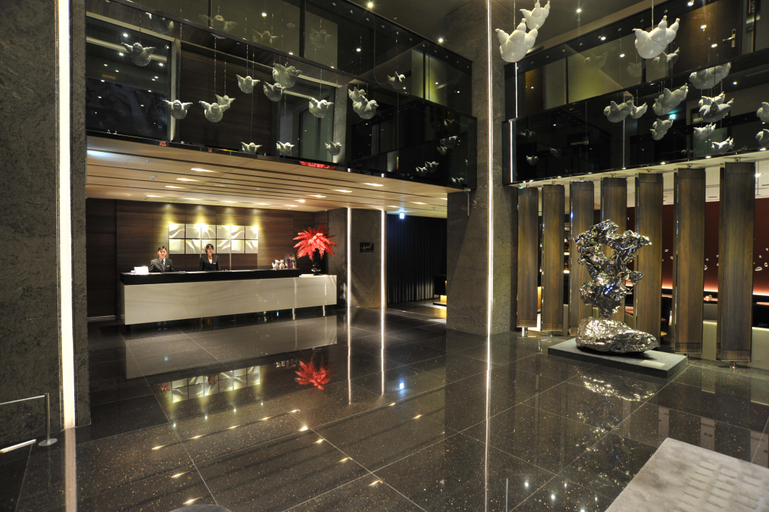 Public Area 4, WESTGATE Hotel, Taipei City