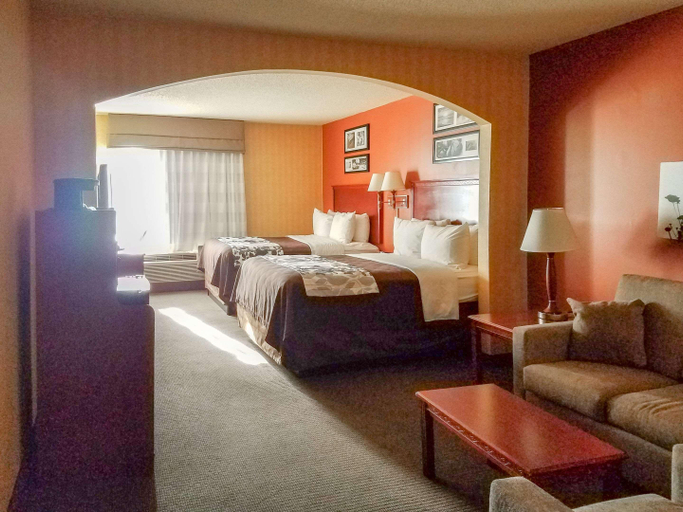 Bedroom 3, Comfort Inn & Suites Ashland - Richmond North, Hanover