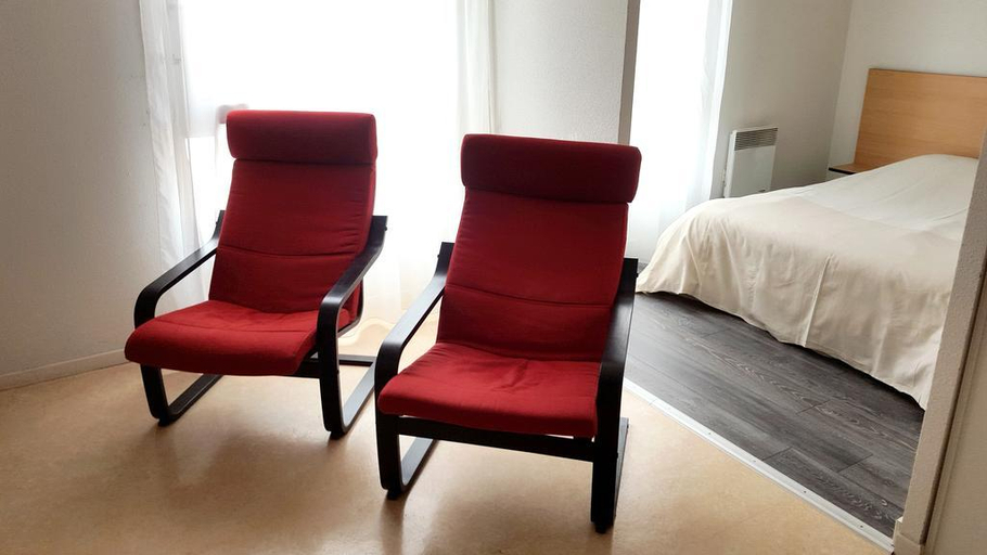 Public Area 3, Apparthotel La Maison Des Chercheurs, Meurthe-et-Moselle