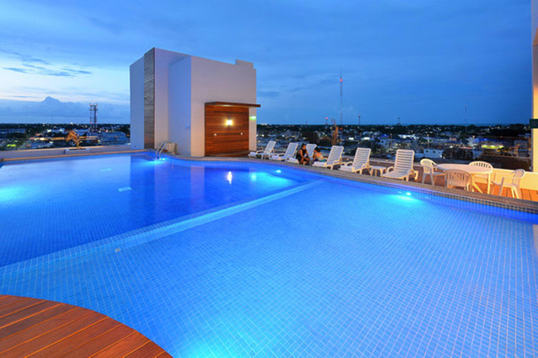 Sport & Beauty 5, Fiesta Inn Chetumal Hotel, Othón P. Blanco