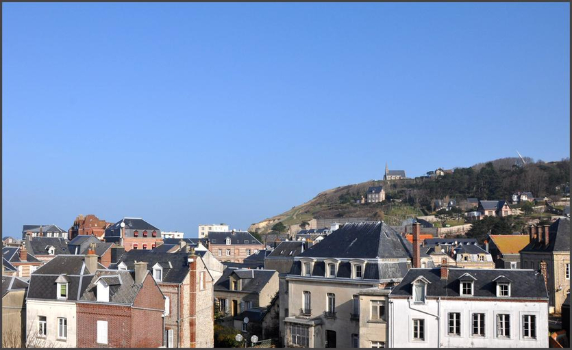Exterior & Views 2, Detective Hotel, Seine-Maritime