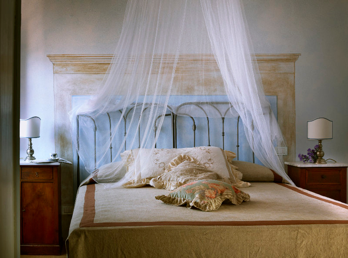 Bedroom 5, B&B Borgo Petrognano - Residenza d'epoca, Florence