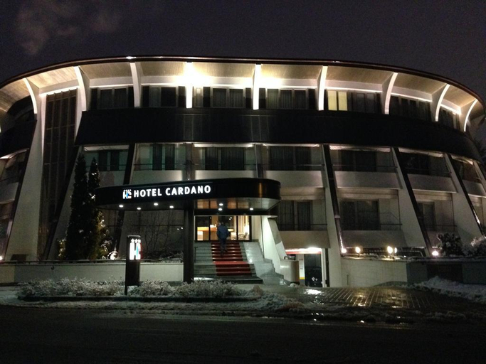 Public Area 4, Cardano Hotel Malpensa, Varese