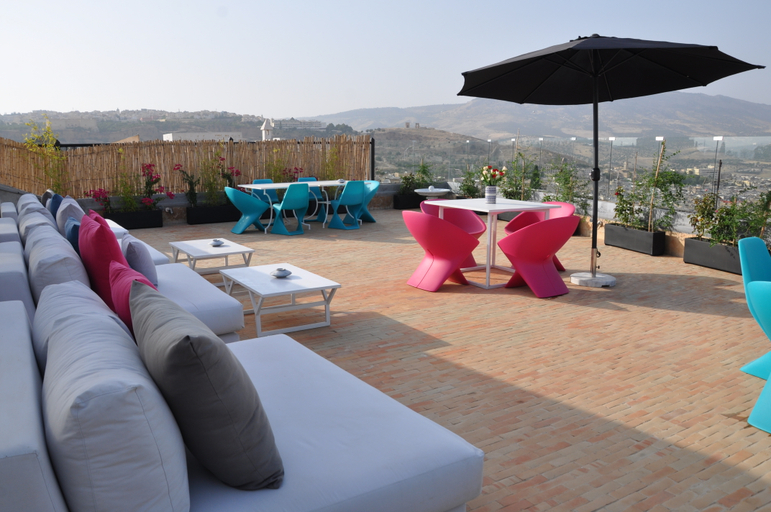 Public Area 5, Riad Braya, Fès