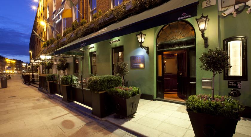 Public Area 2, Harcourt Hotel, Dublin