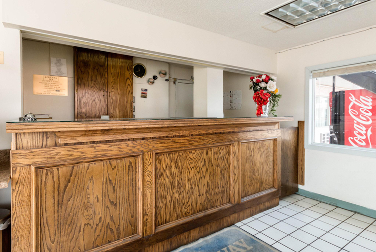 Public Area 1, Rodeway Inn Lubbock, Lubbock