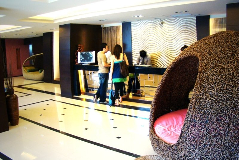 Public Area 2, Spa Spring Hotel, Taipei City