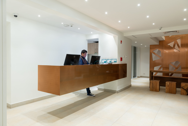 Public Area 3, 45 by Director, Santiago