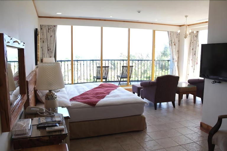 Bedroom 3, Tung Lodge - Taitung Branch, Taitung