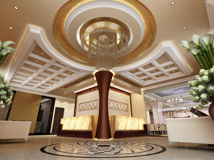 Public Area 4, National Hotel, Yerevan