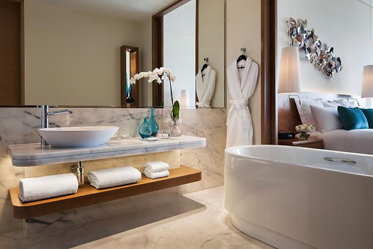 Bathroom 5, JW Baku, Baku