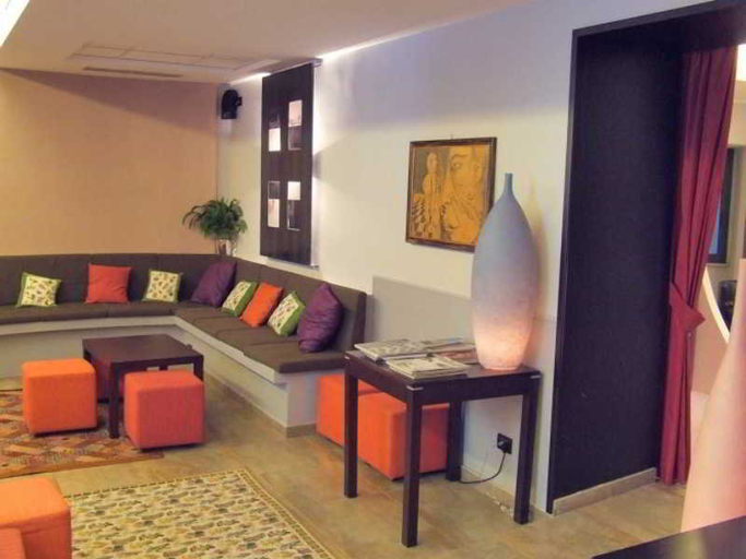 Bedroom 4, Hotel Re Di Roma, Rome