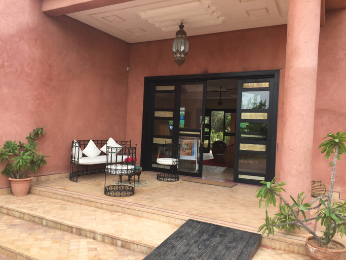 Public Area 4, Les Jardins de Zyriab, Marrakech
