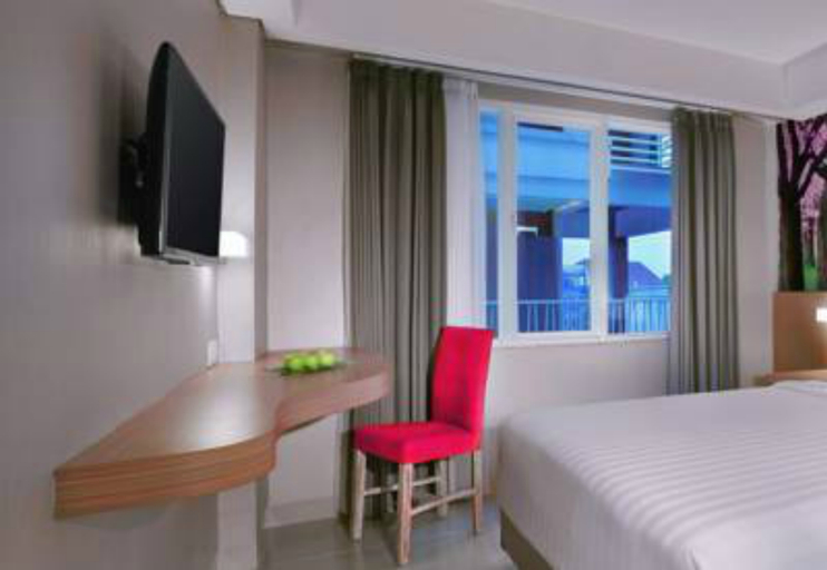 Bedroom 3, The Vasini Hotel, Denpasar