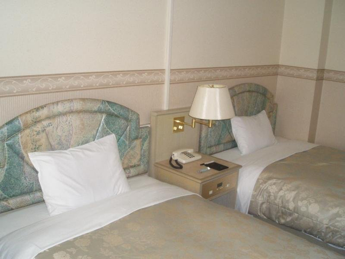 Bedroom 3, JR-EAST HOTEL METS KUMEGAWA, Higashimurayama