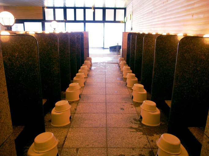 Public Area 5, Hotel Bearmonte, Higashikawa