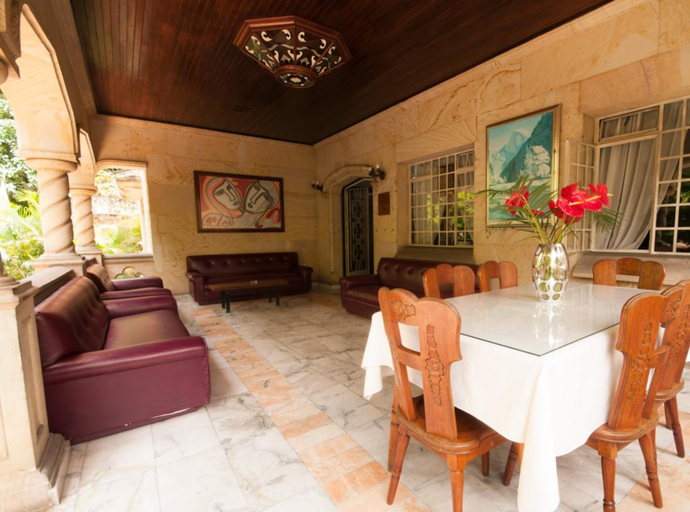 Public Area 3, Hotel Stein Colonial, Santiago de Cali