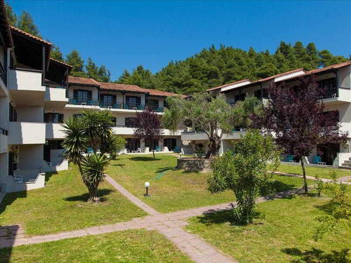 Exterior & Views 2, Bellagio Hotel, Central Macedonia