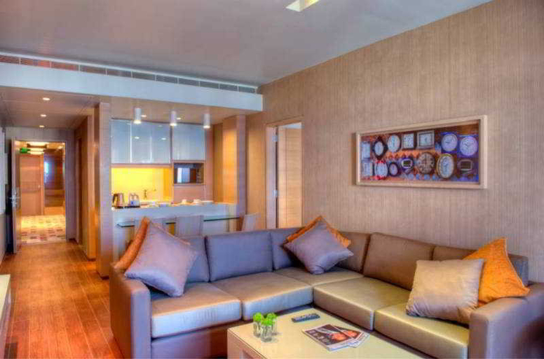 Public Area 5, Saifi Suites Hotel, Beirut