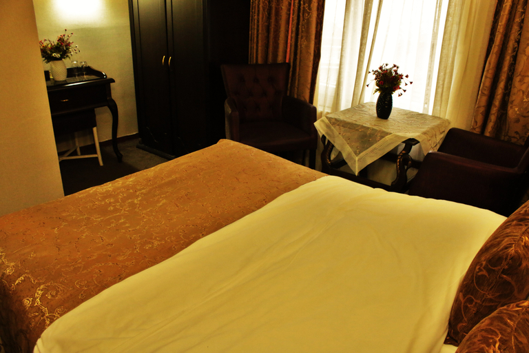 Bedroom 5, Sultanahmet Park Hotel, Fatih