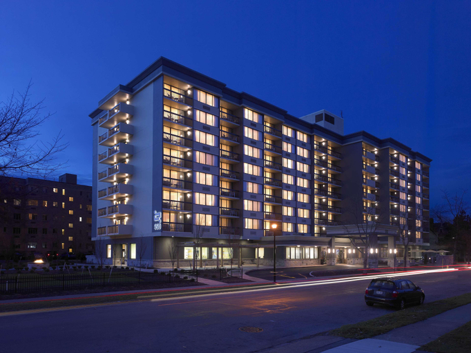 Exterior & Views 2, The Strathallan Rochester Hotel & Spa, Tapestry by Hilton, Monroe