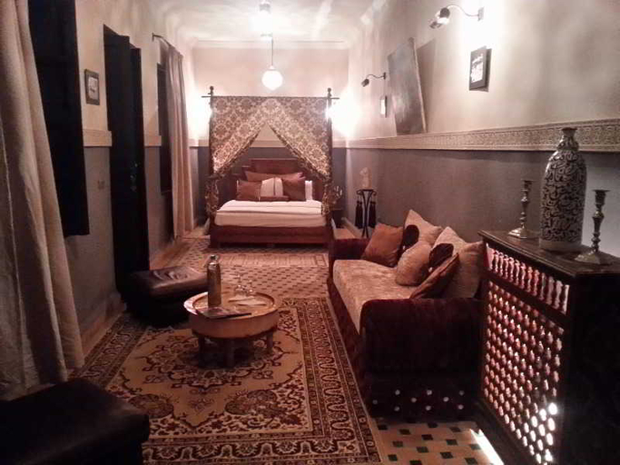 Public Area 2, Riad Dar Beldia and Spa, Marrakech