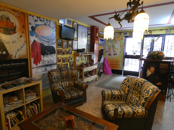 Public Area 2, Hotel Arunda II, Málaga