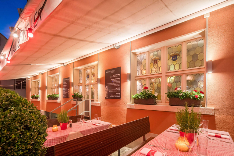 Public Area 4, Best Western Plus Hotel Zürcherhof, Zürich