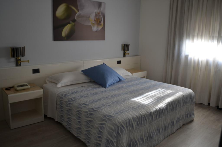 Bedroom 3, Hotel Giovanni, Padua