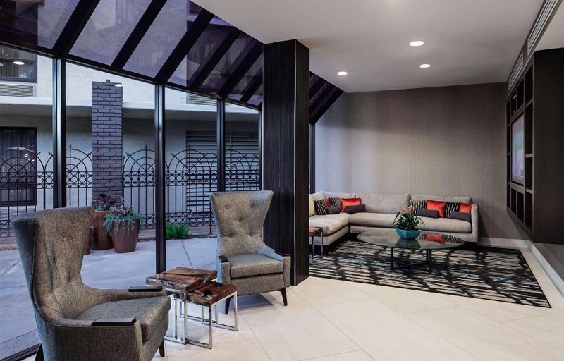 Public Area 5, DoubleTree by Hilton Hotel San Bernardino, San Bernardino