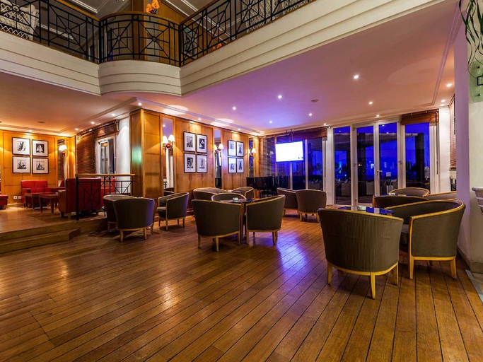 Public Area 4, Marina Smir Hotel & Spa, Tétouan