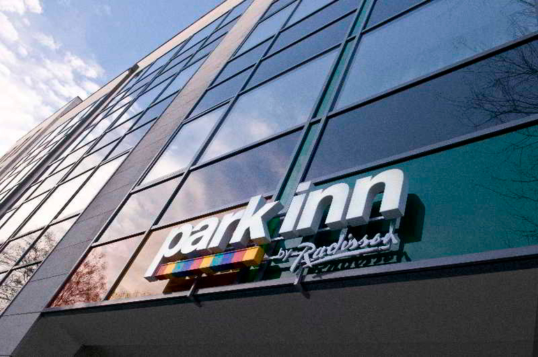 Exterior & Views 3, Park Inn by Radisson Budapest, Budapesti