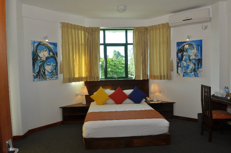 Bedroom 3, Amaara Sky Hotel, K.F.G. & G. Korale