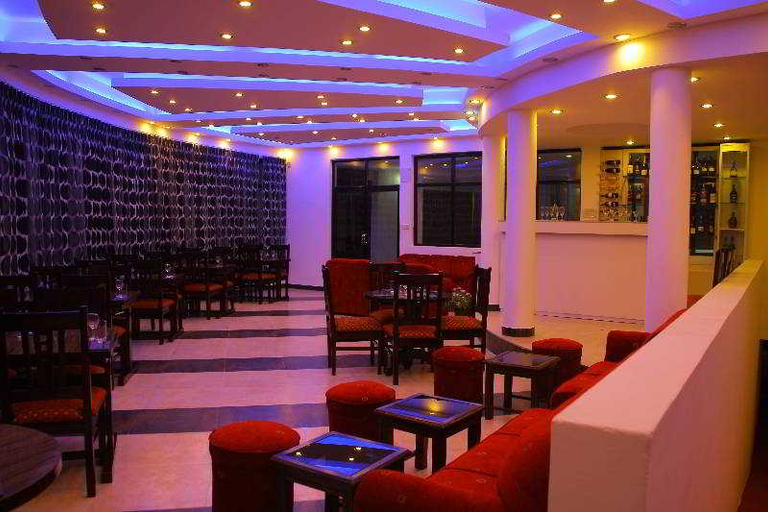 Public Area 5, Mystic Buddha, Bagmati