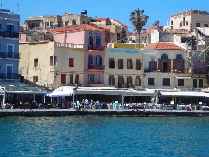 Sport & Beauty, Villa Venezia, Crete