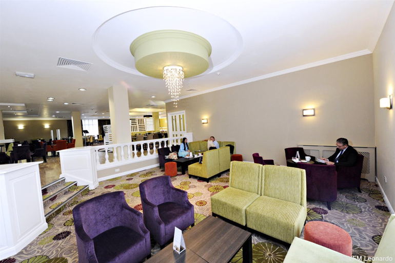 Public Area 2, Link Hotel, Leicestershire